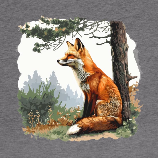Fox Lovers by zooleisurelife